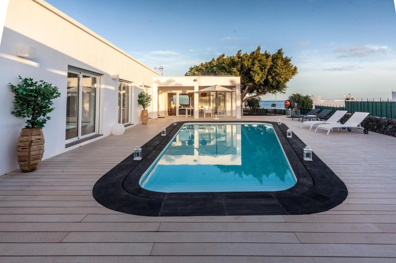 Luxury Casa El Marques Tatil Evi Puerto del Carmen (Lanzarote)